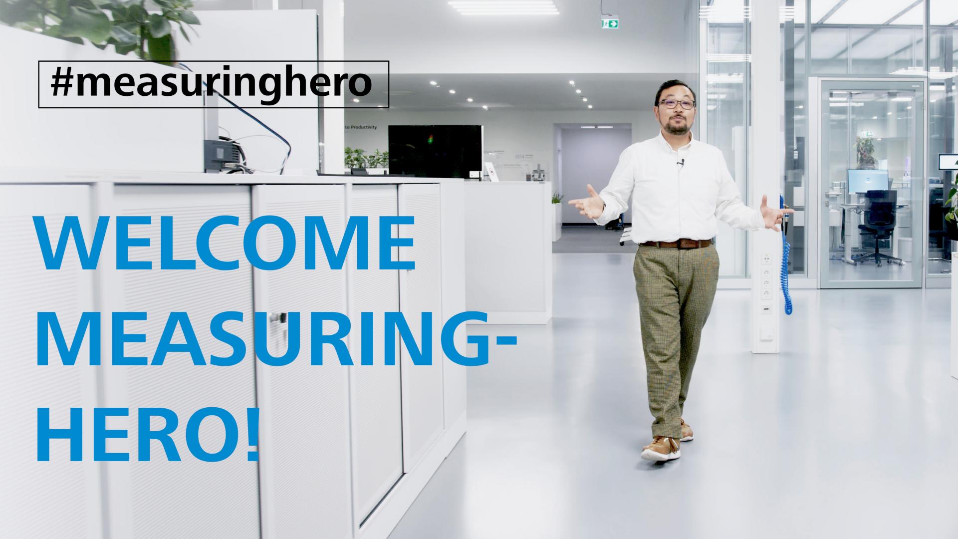 #measuringhero | Epizoda 1: Dobrodošao Measuringhero!