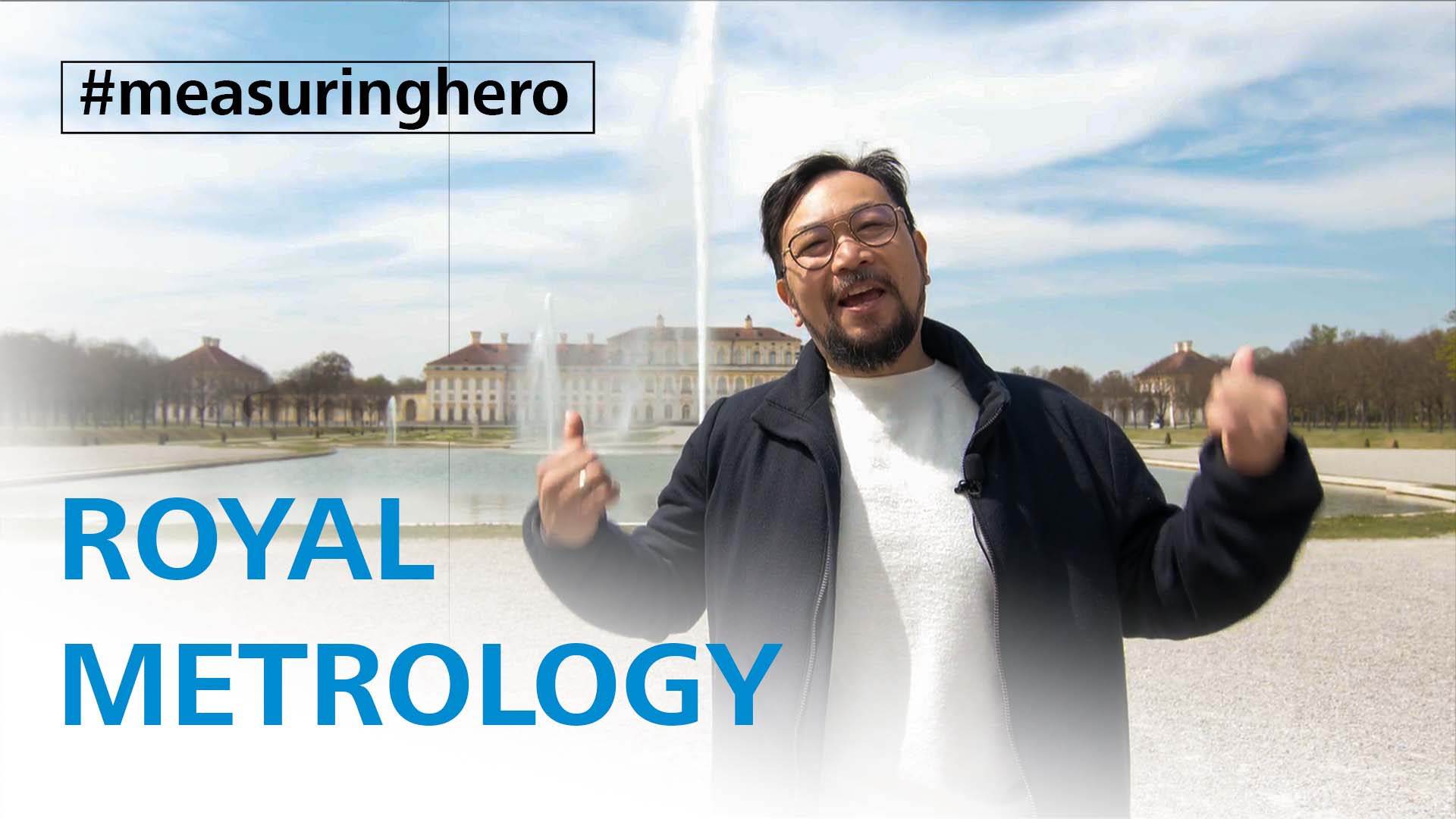 #measuringhero | Epizoda 91: Kraljevsko mjeriteljstvo