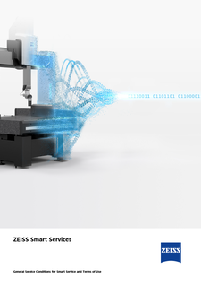 Pregled slike General Terms and Conditions for ZEISS Smart Services
