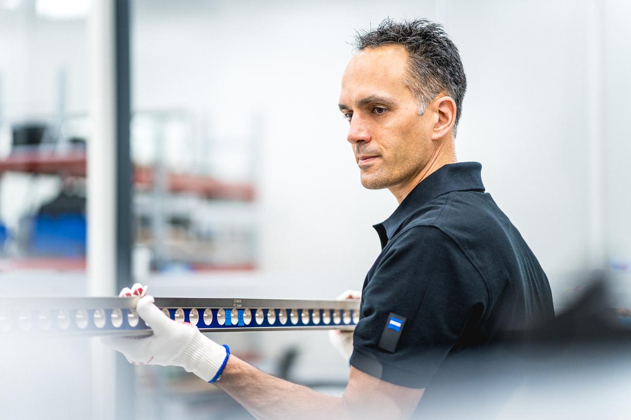 Dobri razlozi za ZEISS Metrology Care