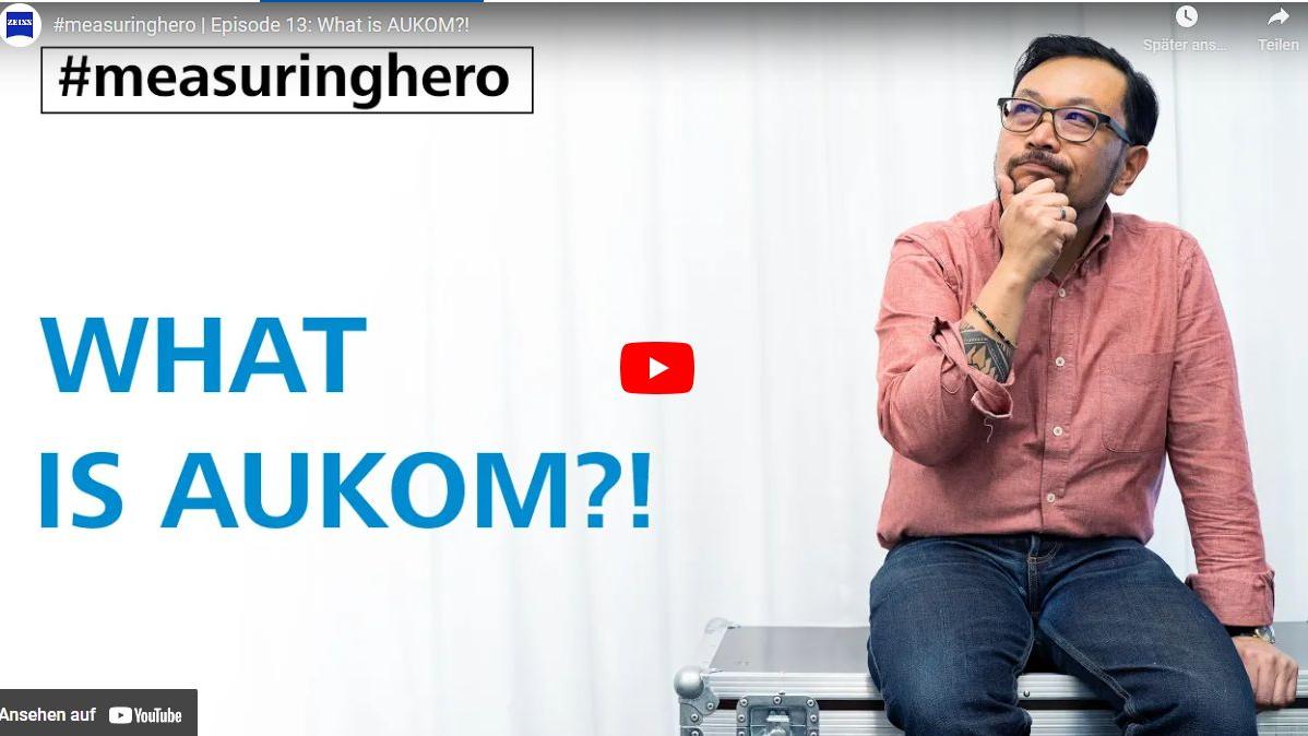Što je AUKOM?!