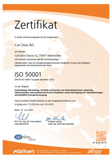 Pregled slike ISO 9001:2015 Zertifizierung Qualitätsmanagement-Norm