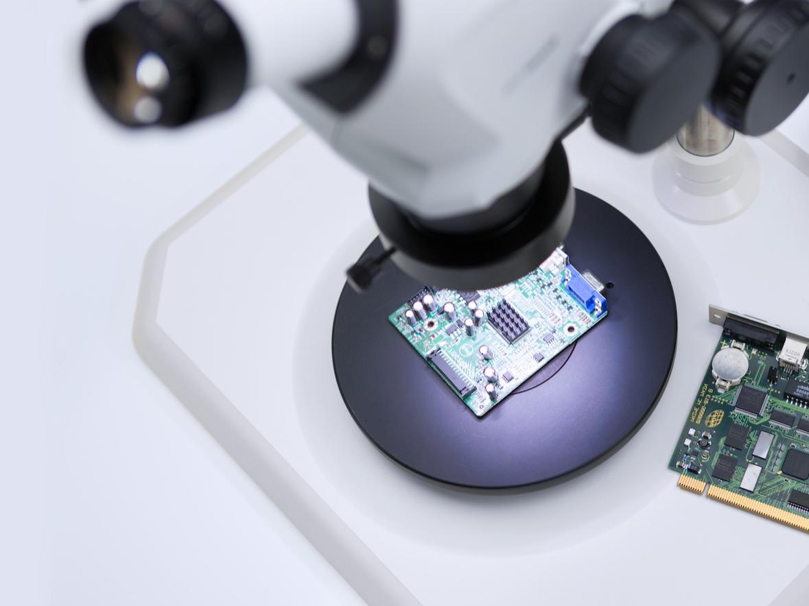 Rješenja ZEISS  za optička ispitivanja.​