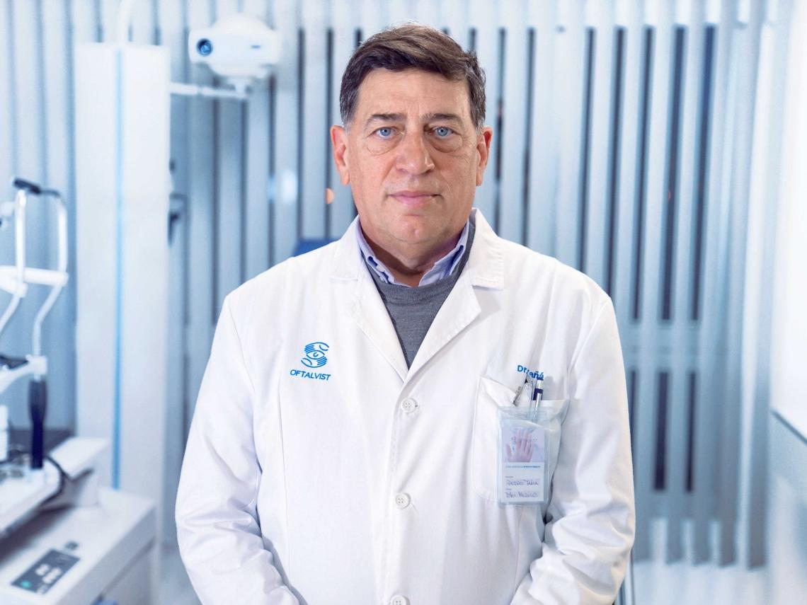 Slika: dr. Pedro Tañá Rivero