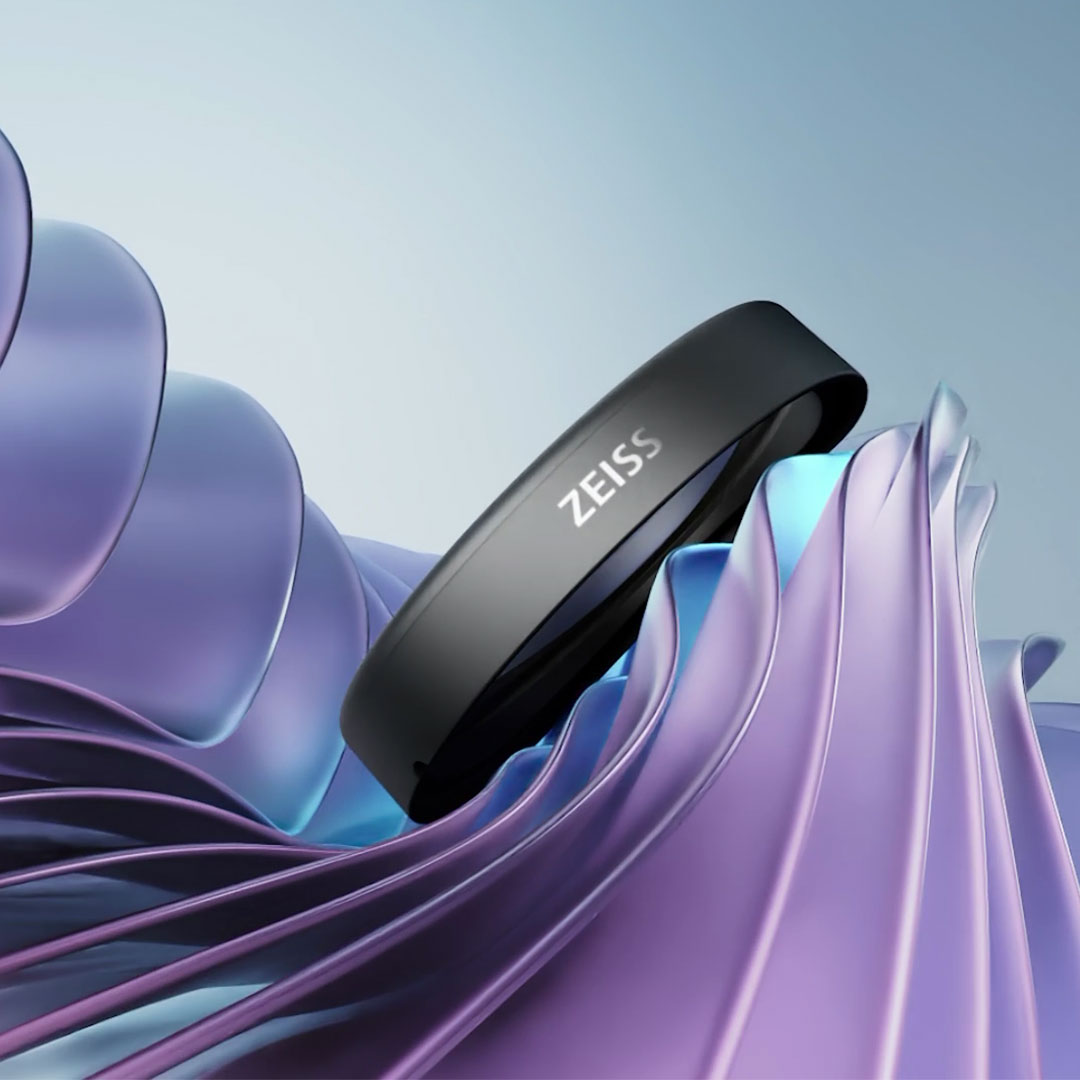 ZEISS umetci za dioptrijske naočalne leće za Apple Vision Pro